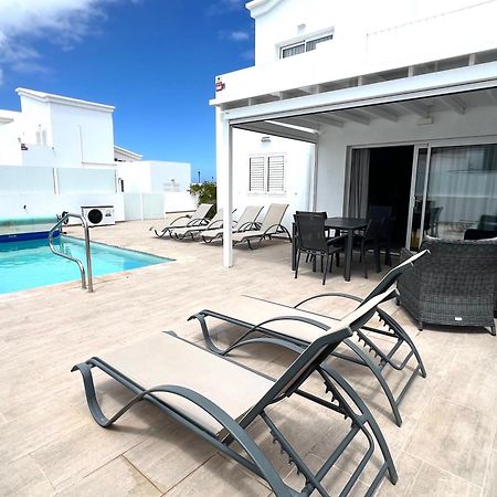 Casa Haize Alaia Playa Blanca  Esterno foto