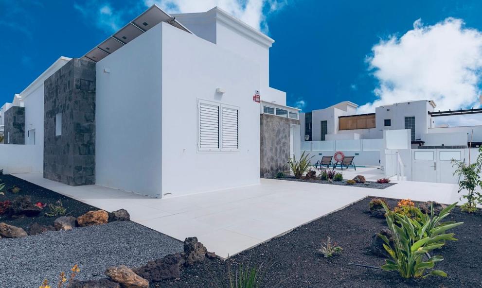Casa Haize Alaia Playa Blanca  Esterno foto