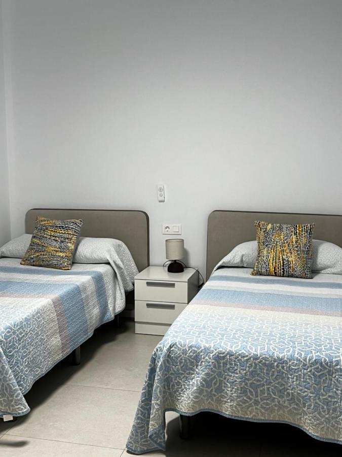 Casa Haize Alaia Playa Blanca  Esterno foto