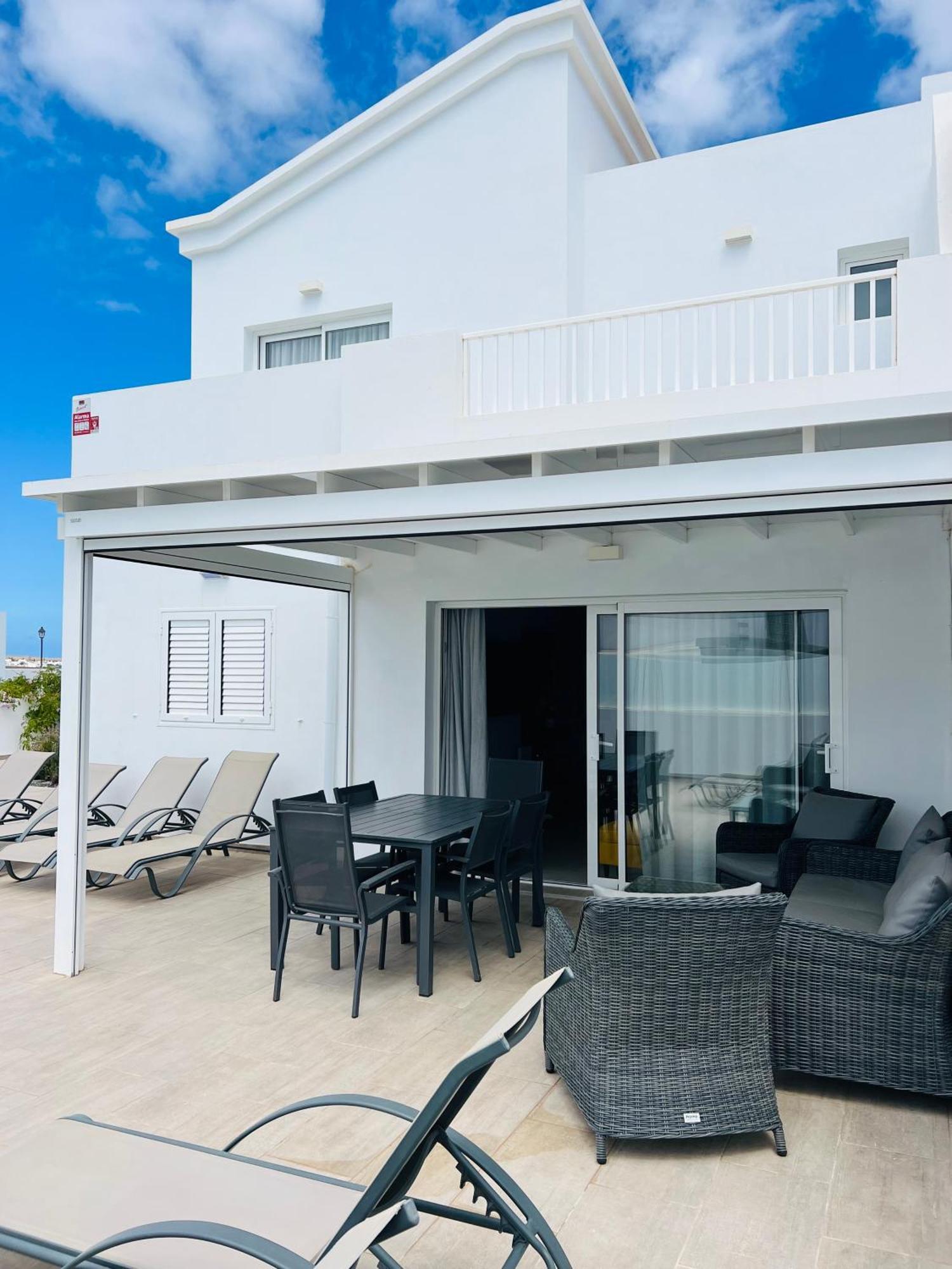 Casa Haize Alaia Playa Blanca  Esterno foto