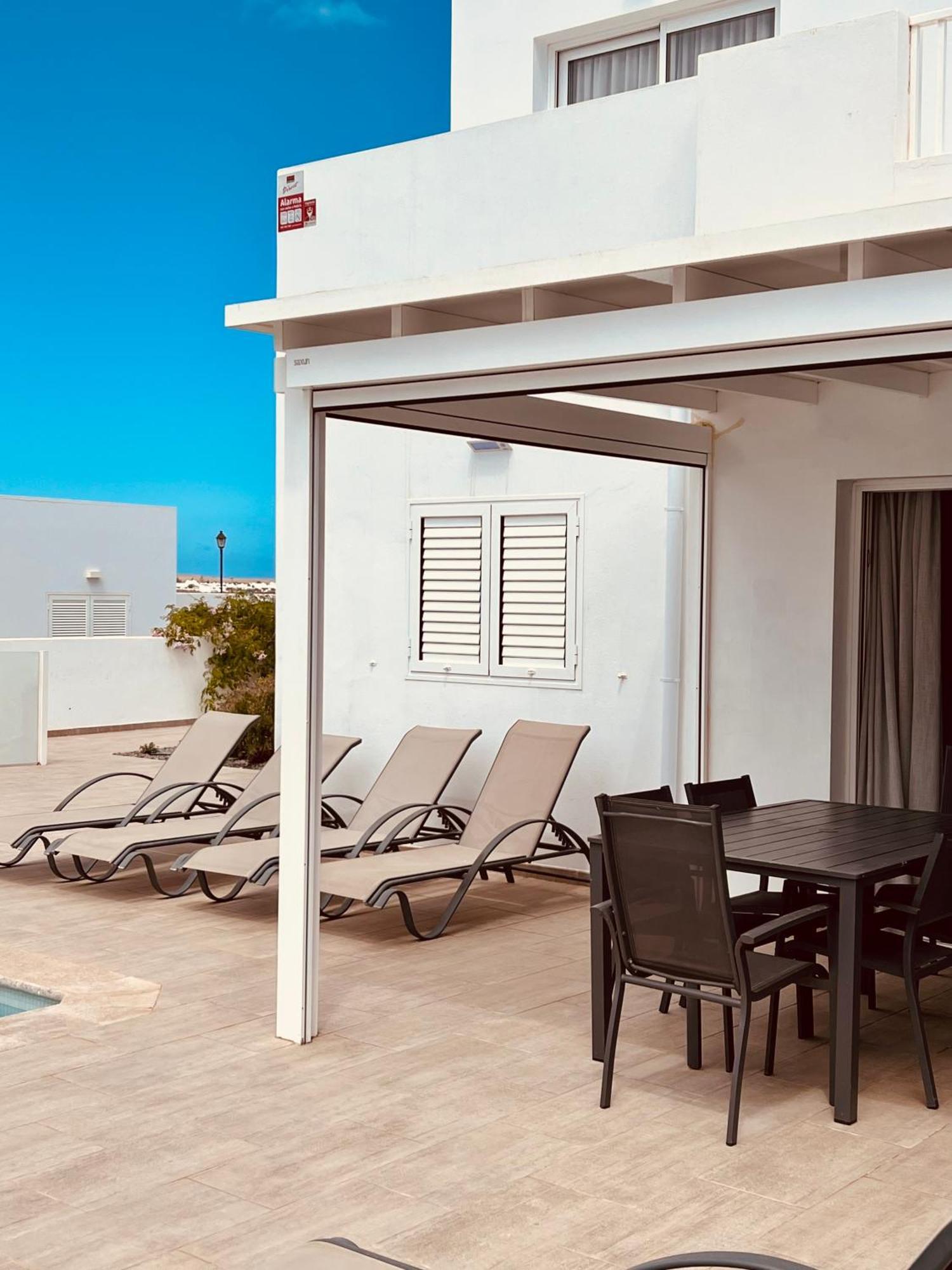 Casa Haize Alaia Playa Blanca  Esterno foto