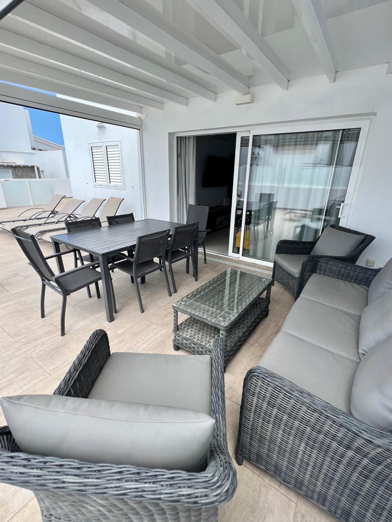 Casa Haize Alaia Playa Blanca  Esterno foto