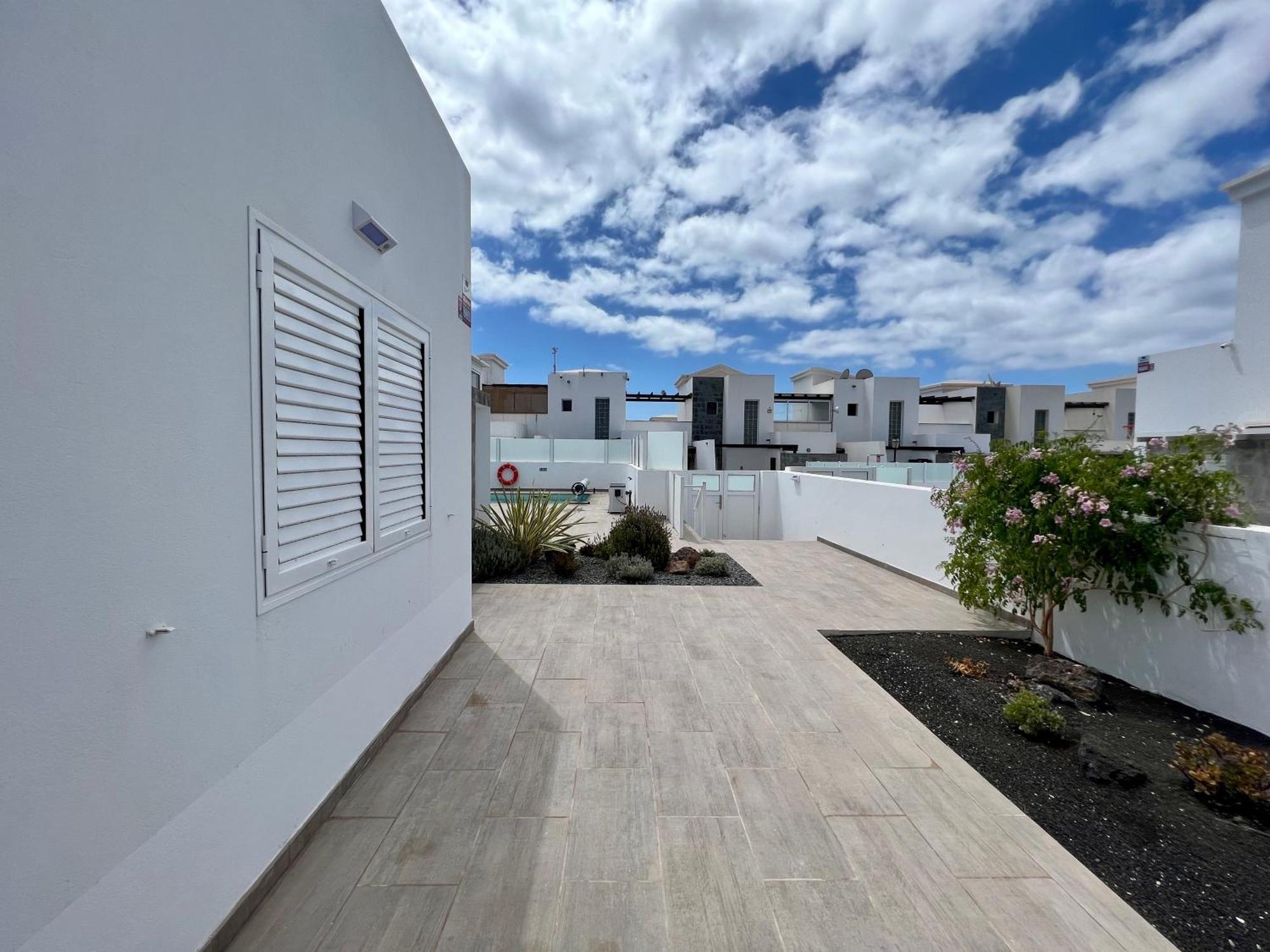 Casa Haize Alaia Playa Blanca  Esterno foto