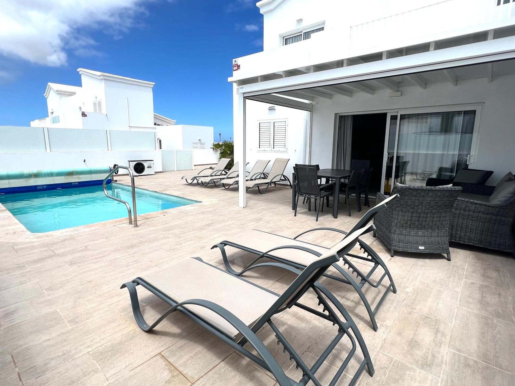 Casa Haize Alaia Playa Blanca  Esterno foto