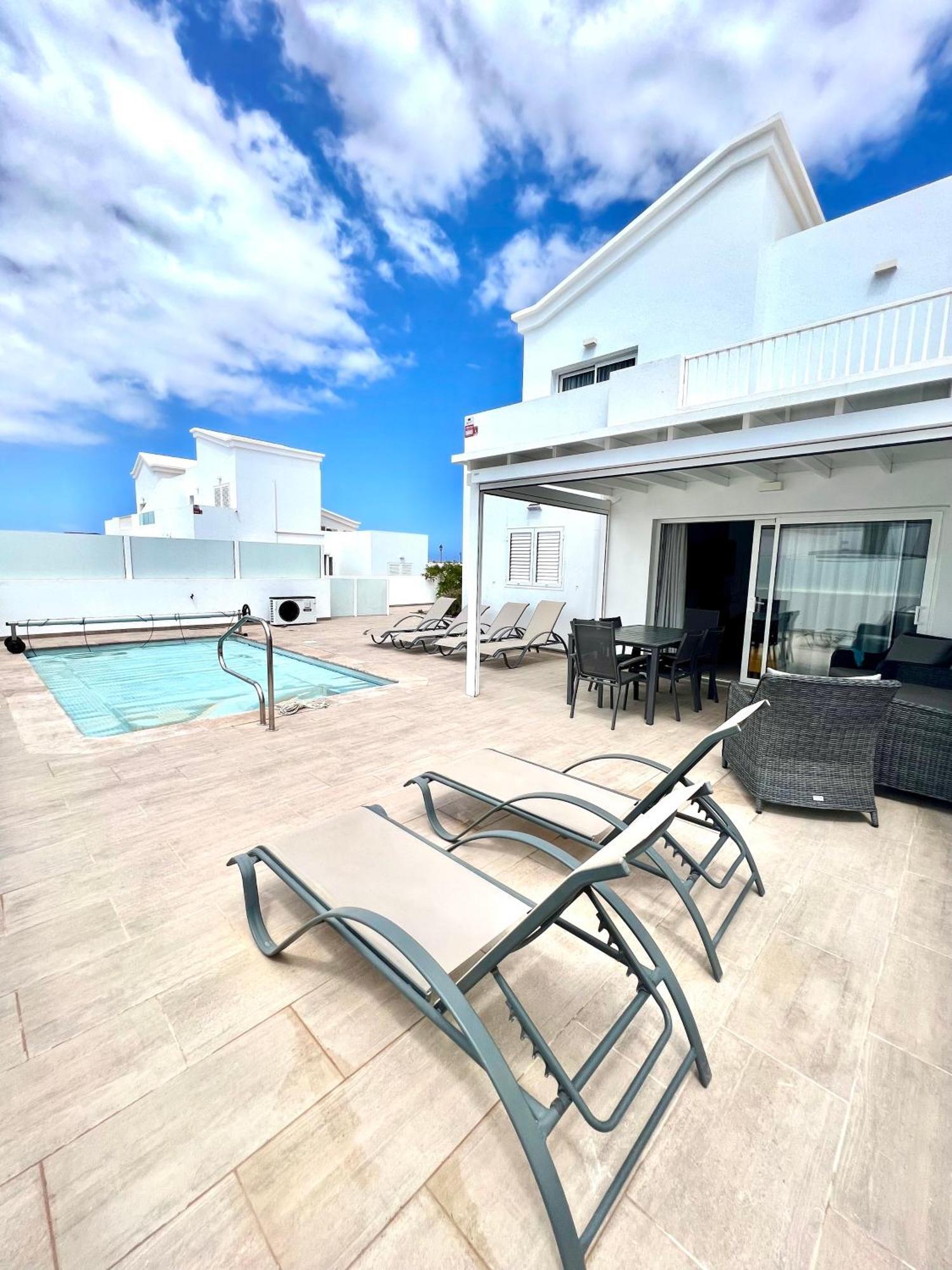 Casa Haize Alaia Playa Blanca  Esterno foto